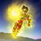 SAINT CLOTH MYTH EX PEGASUS SEIYA [FINAL BRONZE CLOTH] GOLDEN LIMITED EDITION