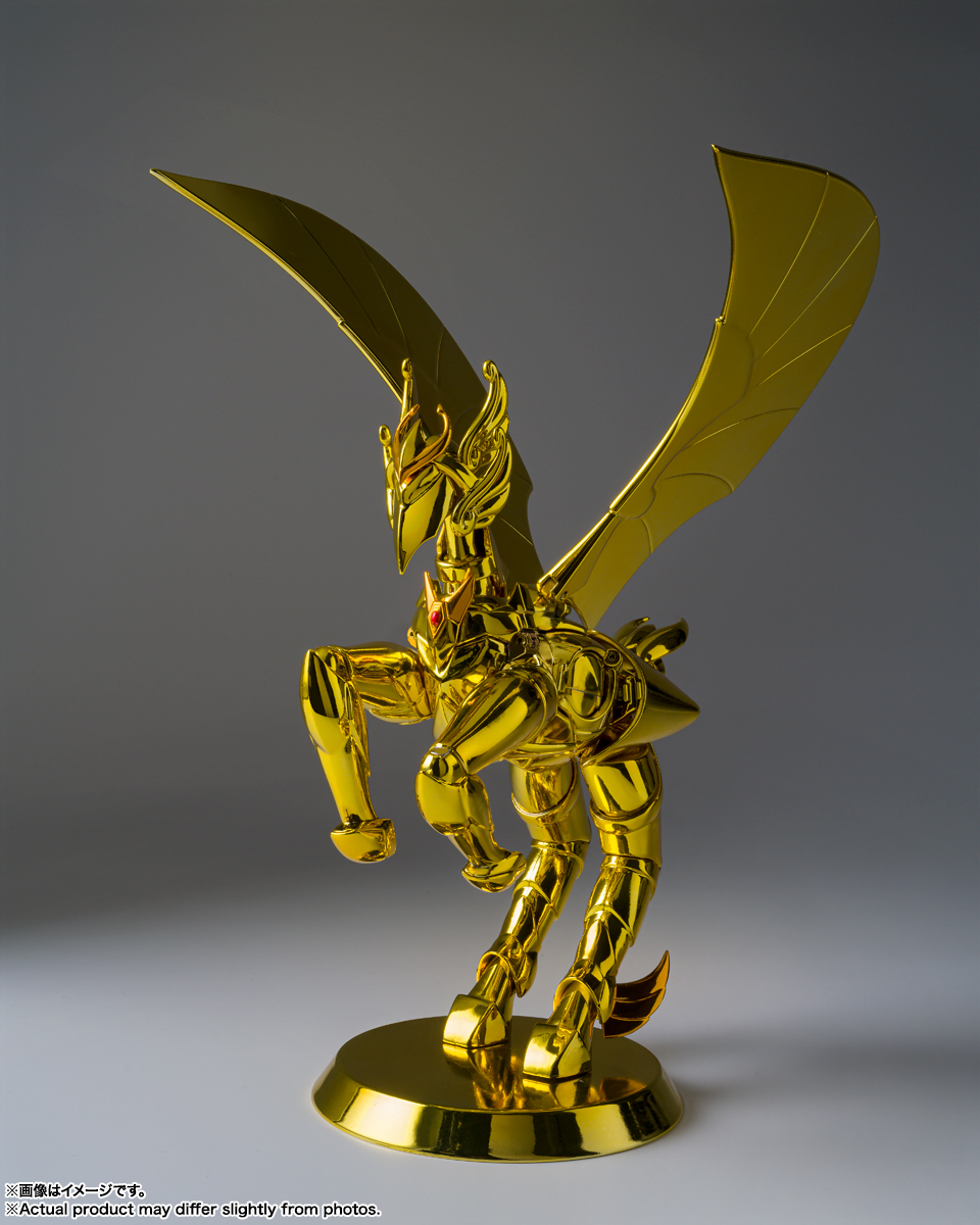 SAINT CLOTH MYTH EX PEGASUS SEIYA [FINAL BRONZE CLOTH] GOLDEN LIMITED EDITION