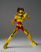 SAINT CLOTH MYTH EX PEGASUS SEIYA [FINAL BRONZE CLOTH] GOLDEN LIMITED EDITION
