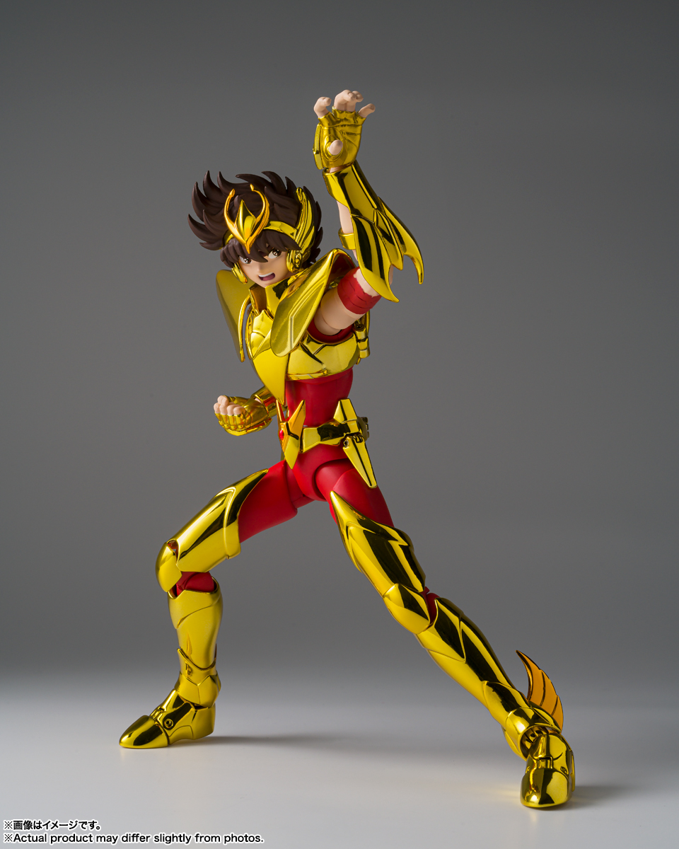 SAINT CLOTH MYTH EX PEGASUS SEIYA [FINAL BRONZE CLOTH] GOLDEN LIMITED EDITION