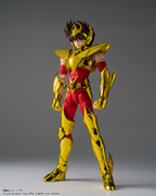 SAINT CLOTH MYTH EX PEGASUS SEIYA [FINAL BRONZE CLOTH] GOLDEN LIMITED EDITION