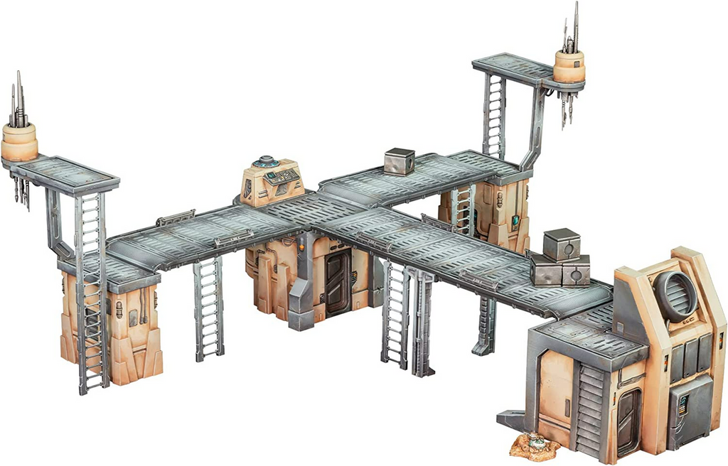 Star Wars Shatterpoint Core Set A Customizable Tabletop Miniatures Tactical Strategy Battle Game for Kids and Adults 14+ Years Age 2 Players Game with Average Playtime 90 Minutes SWP01EN