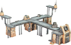 Star Wars Shatterpoint Core Set A Customizable Tabletop Miniatures Tactical Strategy Battle Game for Kids and Adults 14+ Years Age 2 Players Game with Average Playtime 90 Minutes SWP01EN