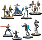 Star Wars Shatterpoint Core Set A Customizable Tabletop Miniatures Tactical Strategy Battle Game for Kids and Adults 14+ Years Age 2 Players Game with Average Playtime 90 Minutes SWP01EN