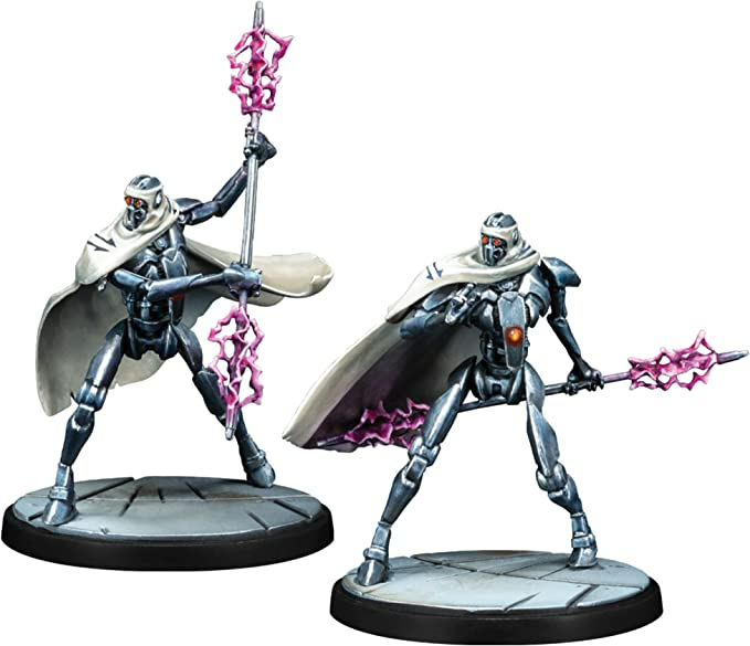 Star Wars Shatterpoint Twice the Pride Count Dooku Squad Pack Unleash the Power of the Sith SWP03