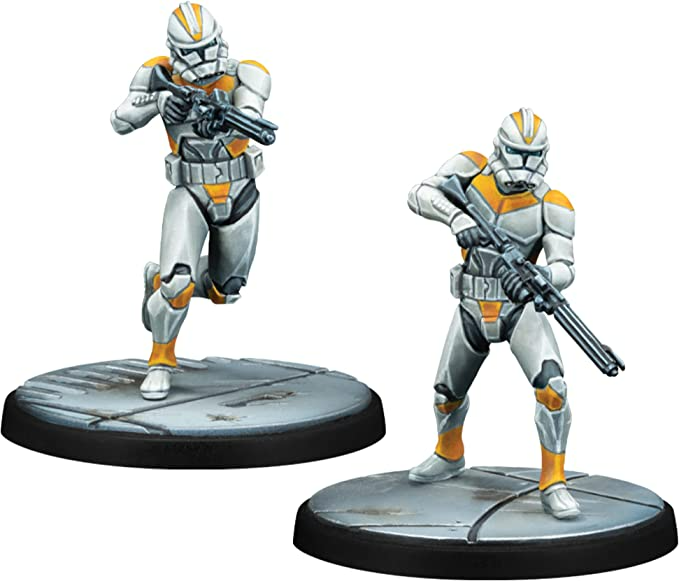 Star Wars Shatterpoint Hello There General Obi-Wan Kenobi Squad Pack Master the Art of Jedi Warfare SWP06