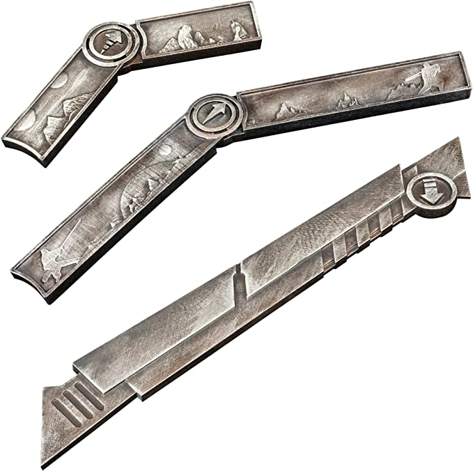 Star Wars Shatterpoint Measuring Tools Precision and Accuracy for Galactic Conflict SWP20