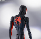 S.H.Figuarts Spider-Man (Miles Morales) (Spider-Man: Across the Spider-Verse) -EXCLUSIVE EDITION