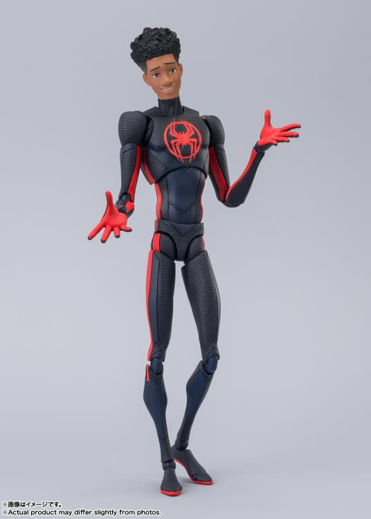 S.H.Figuarts Spider-Man (Miles Morales) (Spider-Man: Across the Spider-Verse) -EXCLUSIVE EDITION