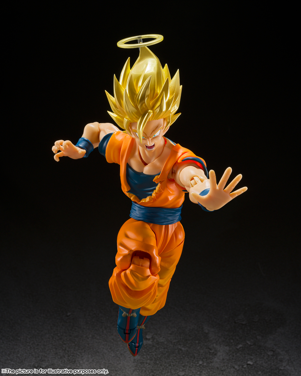 S.H.Figuarts SUPER SAIYAN SON GOKU -WT Exclusive Edition