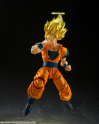 S.H.Figuarts SUPER SAIYAN SON GOKU -WT Exclusive Edition