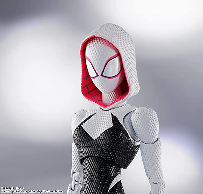 S.H.Figuarts Spider-Gwen (Spider-Man: Across the Spider-Verse) -EXCLUSIVE EDITION