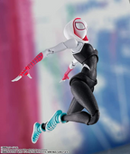 S.H.Figuarts Spider-Gwen (Spider-Man: Across the Spider-Verse) -EXCLUSIVE EDITION