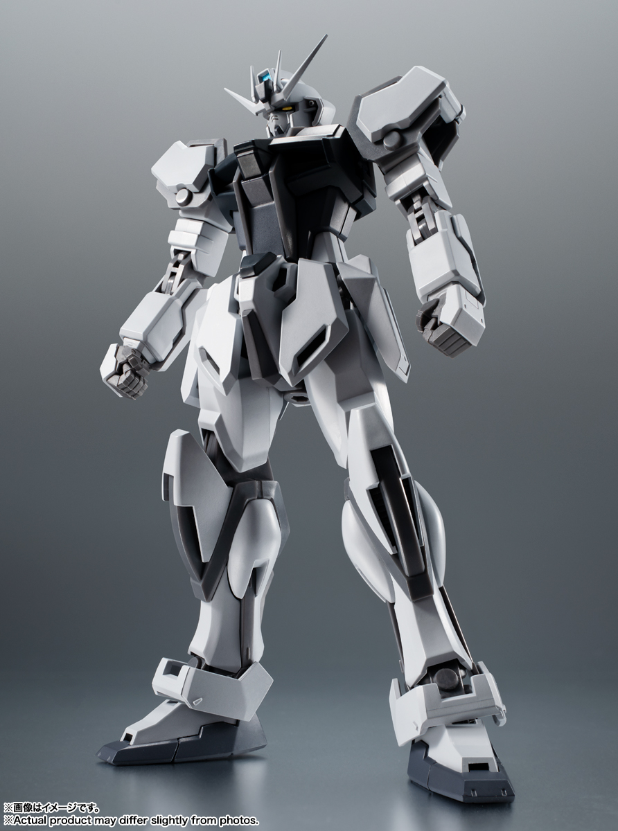 THE ROBOT SPIRITS <SIDE MS> GAT-X105 Strike Gundam Deactivation Mode ver. A.N.I.M.E.