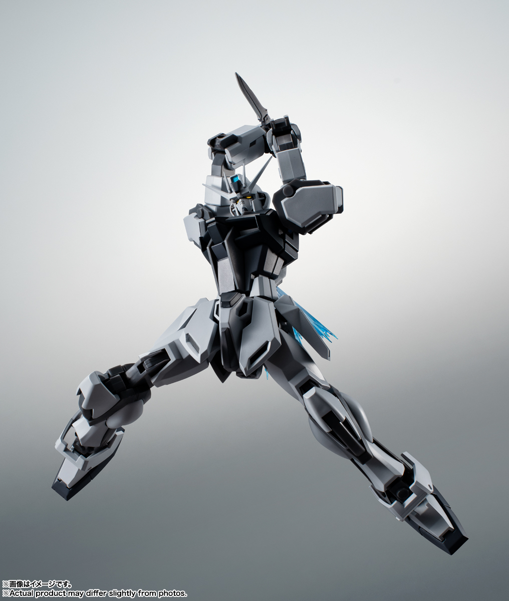 THE ROBOT SPIRITS <SIDE MS> GAT-X105 Strike Gundam Deactivation Mode ver. A.N.I.M.E.