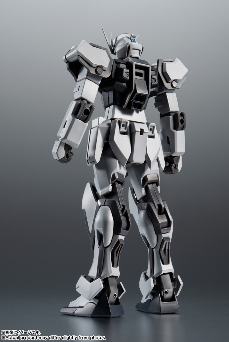 THE ROBOT SPIRITS <SIDE MS> GAT-X105 Strike Gundam Deactivation Mode ver. A.N.I.M.E.