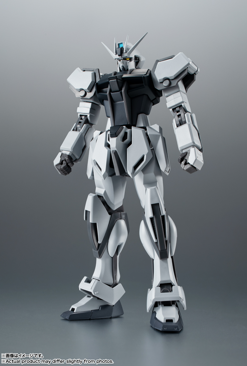 THE ROBOT SPIRITS <SIDE MS> GAT-X105 Strike Gundam Deactivation Mode ver. A.N.I.M.E.