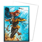 Dragon Shield Sleeves Standard Brushed Batman No 3 Batgirl Art Limited Edition 100 Ct ATM16068