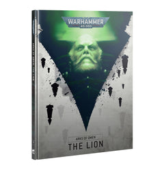 Games Workshop Warhammer 40K Arks Of Omen The Lion English 44-03