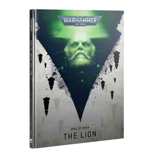 Games Workshop Warhammer 40K Arks Of Omen The Lion English 44-03