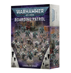 Games Workshop Warhammer 40K Xenos Armies Boarding Patrol Leagues Of Votann 71-69