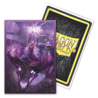 Dragon Shield Sleeves Japanese Brushed Sakura Ally Art Limited Edition 60ct AT-MDSH12615