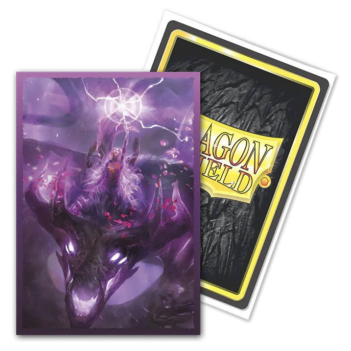 Dragon Shield Sleeves Japanese Brushed Sakura Ally Art Limited Edition 60ct AT-MDSH12615