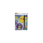 Ultra PRO Pokemon TCG Pikachu & Mimikyu 9-Pocket PRO Binder Holds up to 360 standard size cards UPI-16112