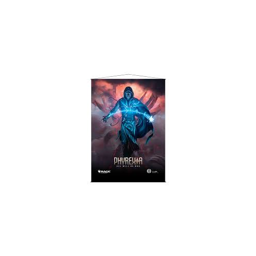 Ultra PRO - Magic The Gathering Phyrexia All Will Be One - Collectible Card Playmat Conduit of Worlds UPI-19665