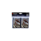 Ultra PRO - Magic The Gathering Phyrexia All Will Be One - 100ct Standard Size Card Sleeves Ixhel Scion of Atraxa UPI-19666