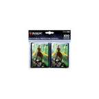 Ultra PRO Magic The Gathering Phyrexia All Will Be One - 100ct Standard Size Card Sleeves The Unforgiving UPI-19672