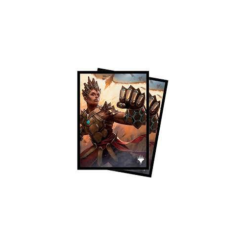 Ultra PRO - Magic The Gathering Phyrexia All Will Be One - 100+ Card Deck Box Neyali SunsÂ’ Vanguard UPI-19675