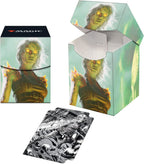 Ultra PRO - Magic The Gathering Phyrexia All Will Be One - 100+ Card Deck Box Nahiri The Unforgiving UPI-19680