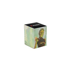 Ultra PRO - Magic The Gathering Phyrexia All Will Be One - 100+ Card Deck Box Nahiri The Unforgiving UPI-19680