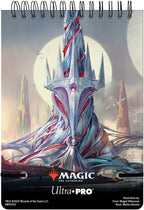 Ultra PRO Magic The Gathering Phyrexia One Spiral Life Pad Elesh 60 custom printed pages UPI-19685