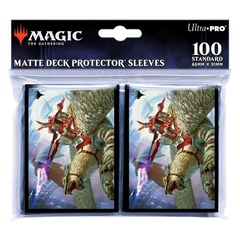 Ultra PRO Magic the Gathering CCG March of the Machine 100ct Deck Protector Sleeves B UPI-19741