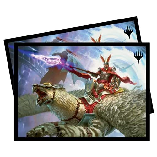 Ultra PRO Magic the Gathering CCG March of the Machine 100ct Deck Protector Sleeves B UPI-19741