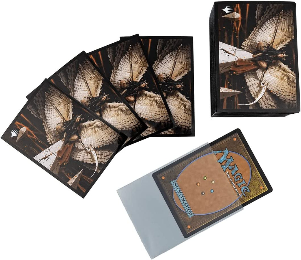 Ultra PRO Magic the Gathering CCG March of the Machine 100ct Deck Protector Sleeves D UPI-19743