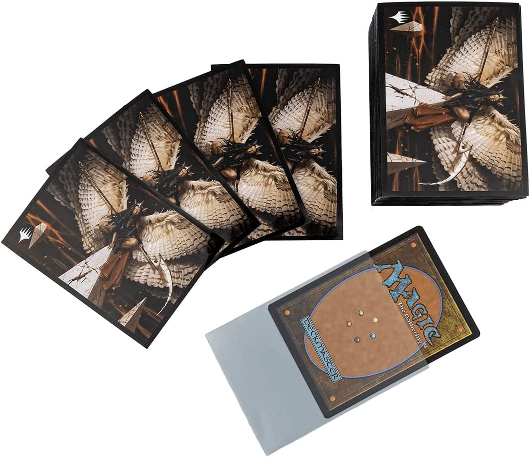 Ultra PRO Magic the Gathering CCG March of the Machine 100ct Deck Protector Sleeves D UPI-19743