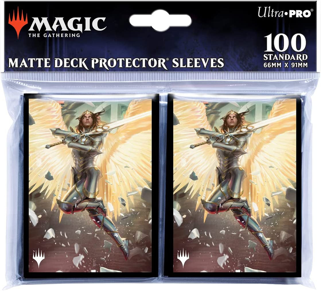 Magic the Gathering CCG: March of the Machine 100ct Deck Protector Sleeves 1