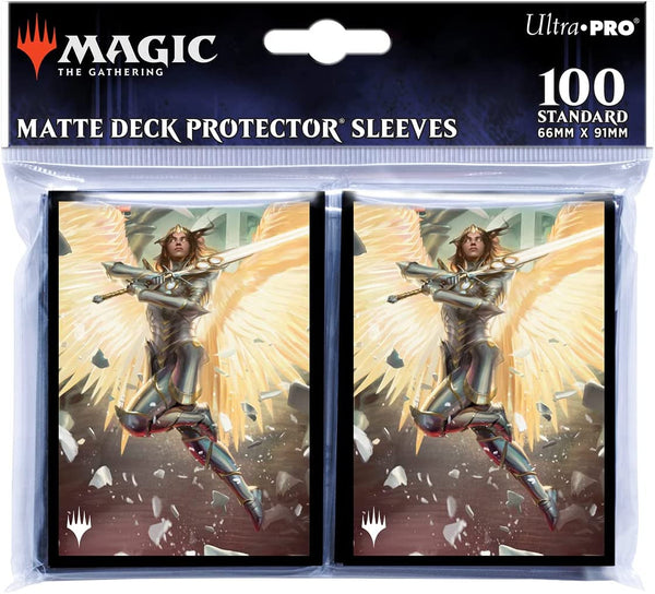 Magic the Gathering CCG: March of the Machine 100ct Deck Protector Sleeves 1
