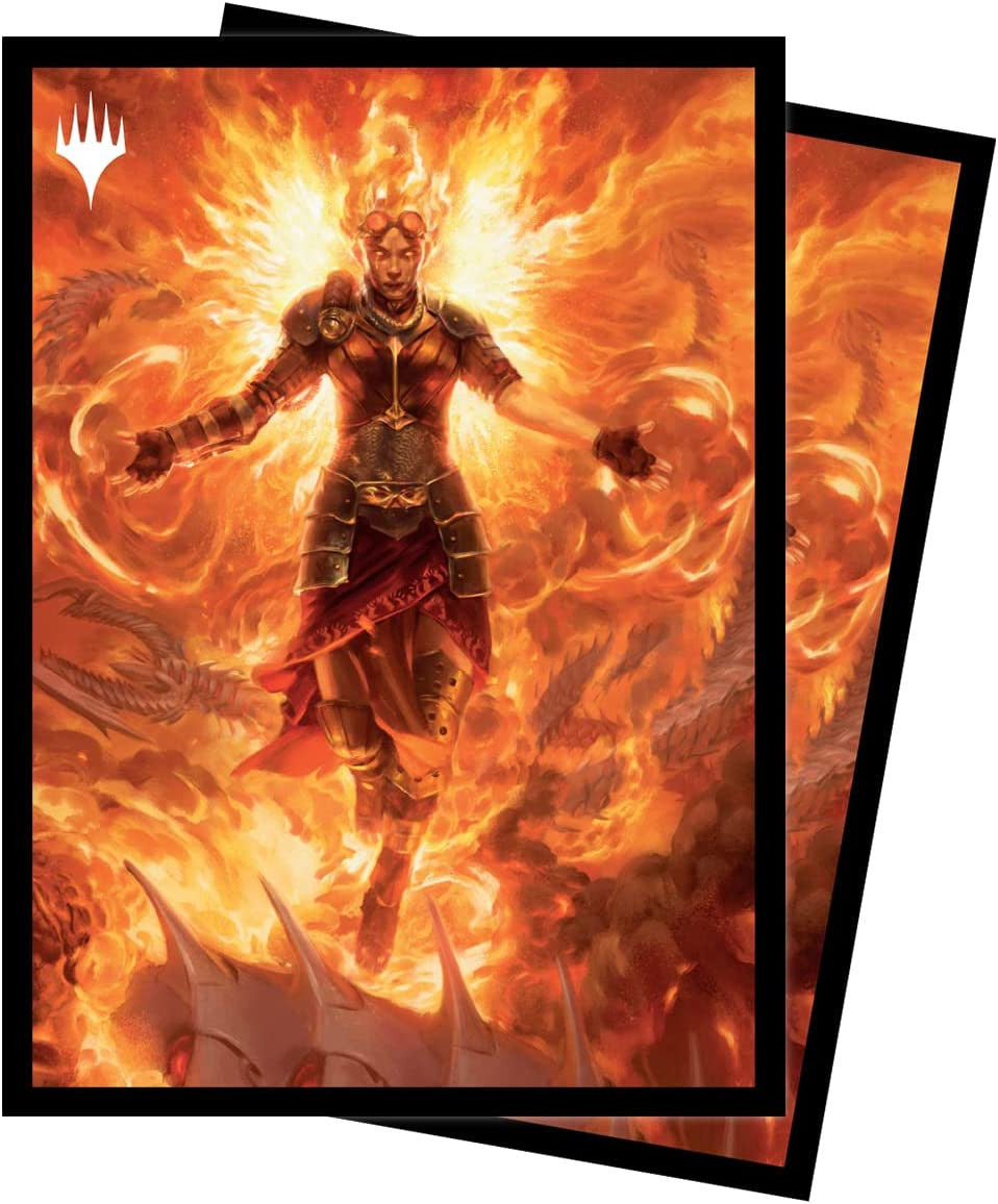 Magic the Gathering CCG March of the Machine 100ct Deck Protector Sleeves 2 UPI-19746