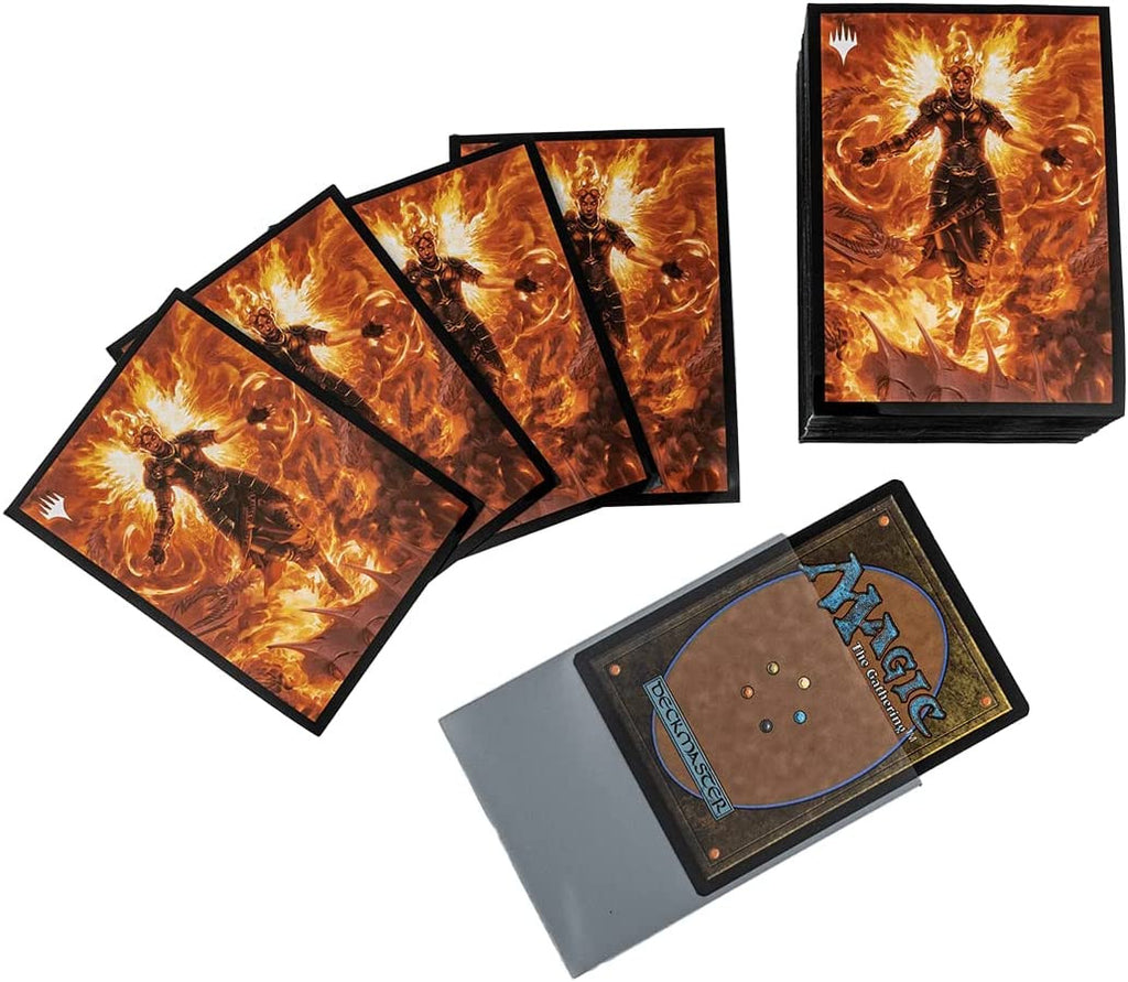 Magic the Gathering CCG March of the Machine 100ct Deck Protector Sleeves 2 UPI-19746