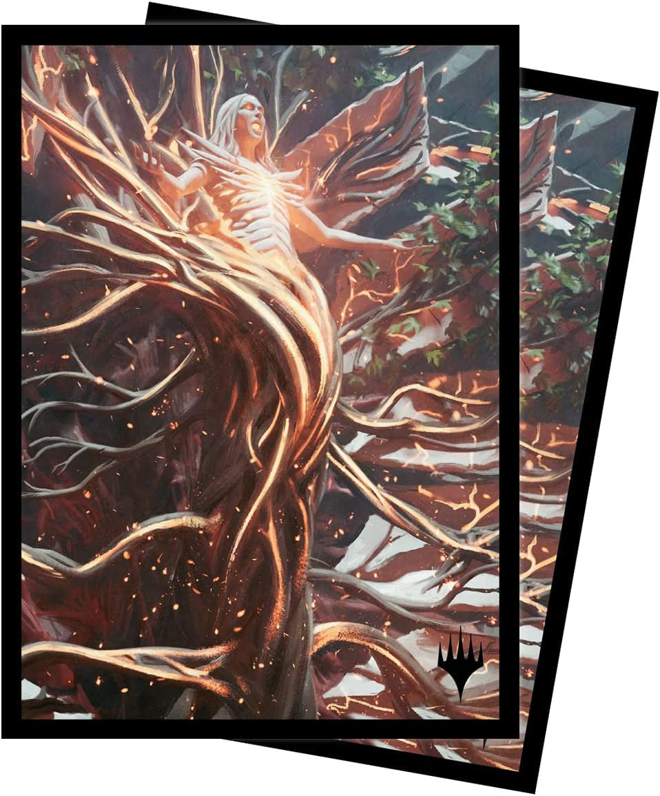 Ultra PRO Magic the Gathering CCG March of the Machine 100ct Deck Protector Sleeves 3 UPI-19747