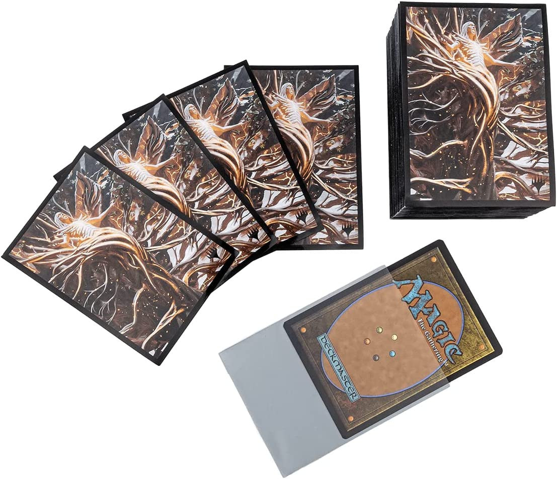 Ultra PRO Magic the Gathering CCG March of the Machine 100ct Deck Protector Sleeves 3 UPI-19747