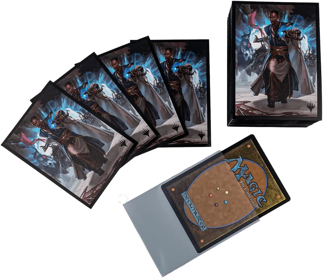 Ultra PRO Magic the Gathering CCG March of the Machine 100ct Deck Protector Sleeves 4 UPI-19748