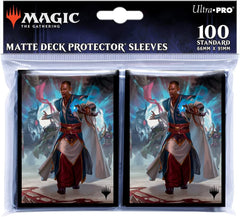 Ultra PRO Magic the Gathering CCG March of the Machine 100ct Deck Protector Sleeves Z UPI-19749