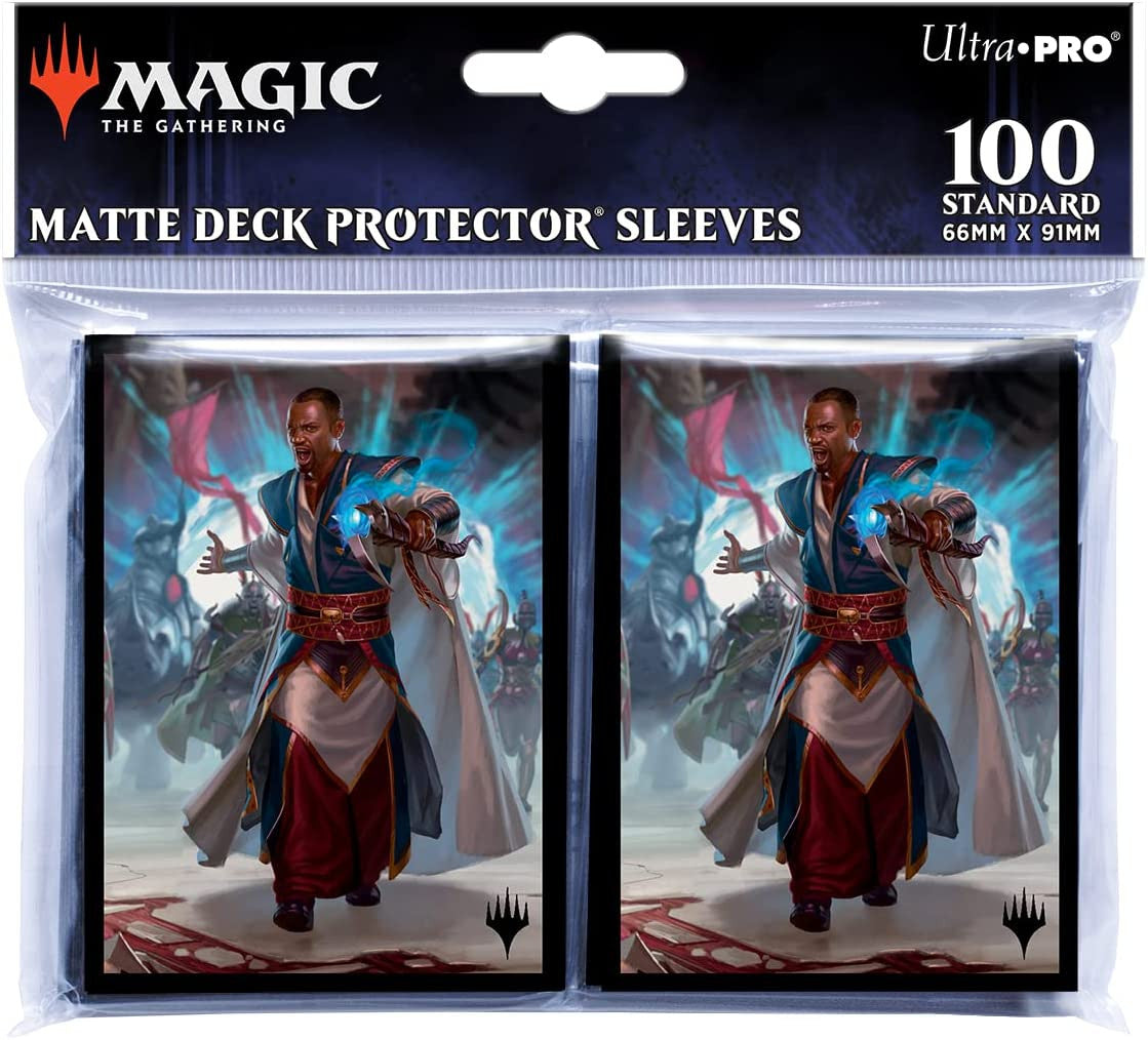 Ultra PRO Magic the Gathering CCG March of the Machine 100ct Deck Protector Sleeves Z UPI-19749