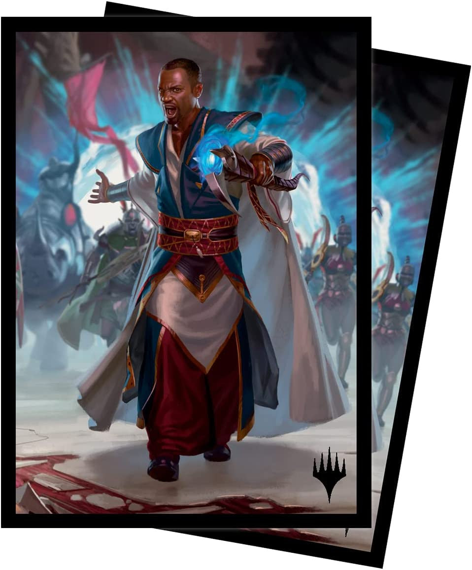 Ultra PRO Magic the Gathering CCG March of the Machine 100ct Deck Protector Sleeves Z UPI-19749