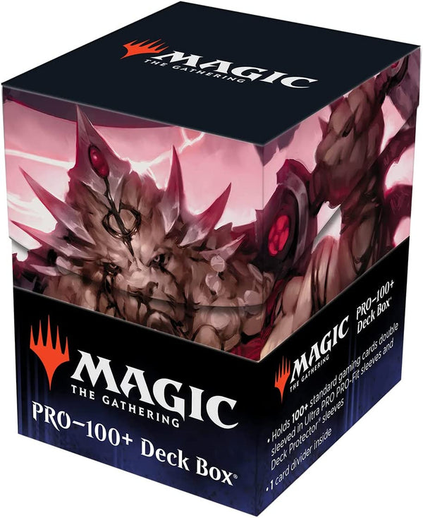 Magic the Gathering CCG: March of the Machine 100+ Deck Box A